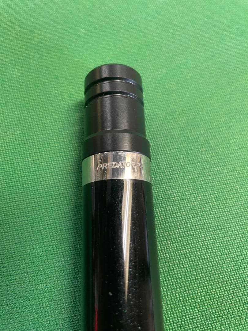 最終値下げ叩き売りPREDATOR P3 BLACK leather grip