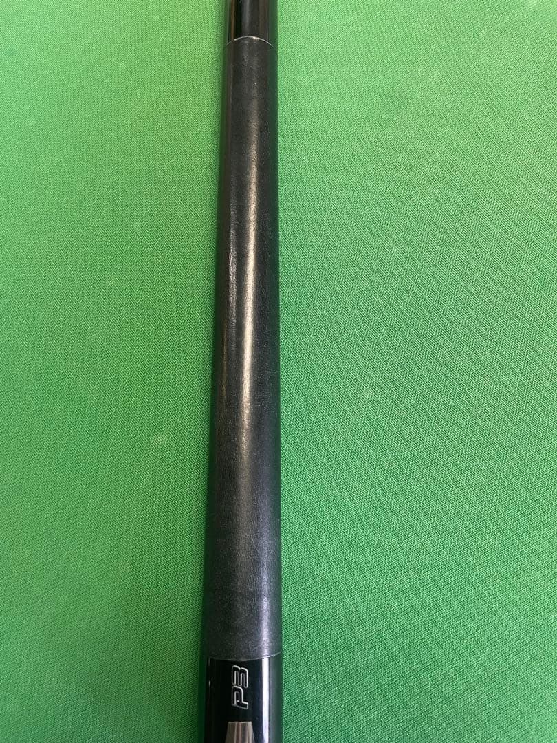 最終値下げ叩き売りPREDATOR P3 BLACK leather grip