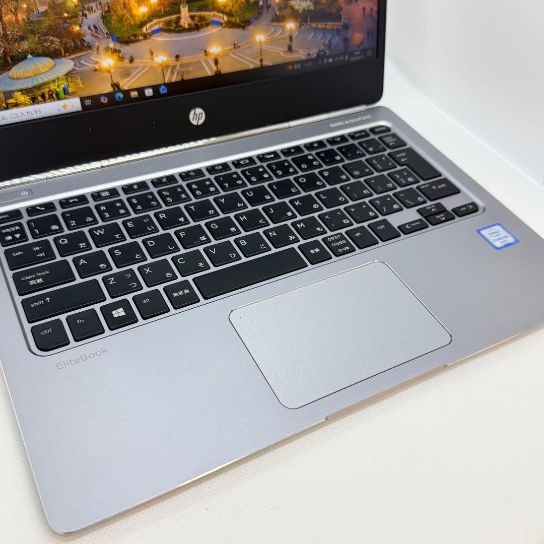 美品HP EliteBook Folio G1 /m5 |8GB | 128GB