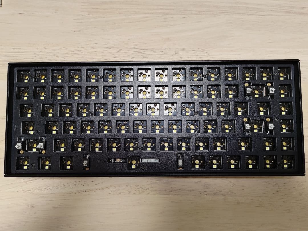 Keychron K2 Pro 静音茶軸