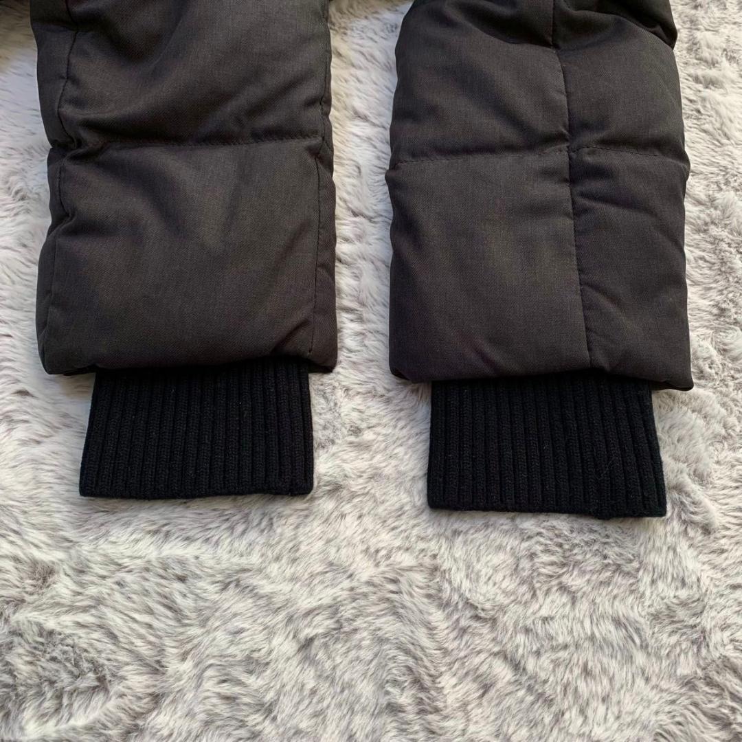 美品 23区 LIMONTA ダウンコート ファー ダークグレー Mサイズ☆