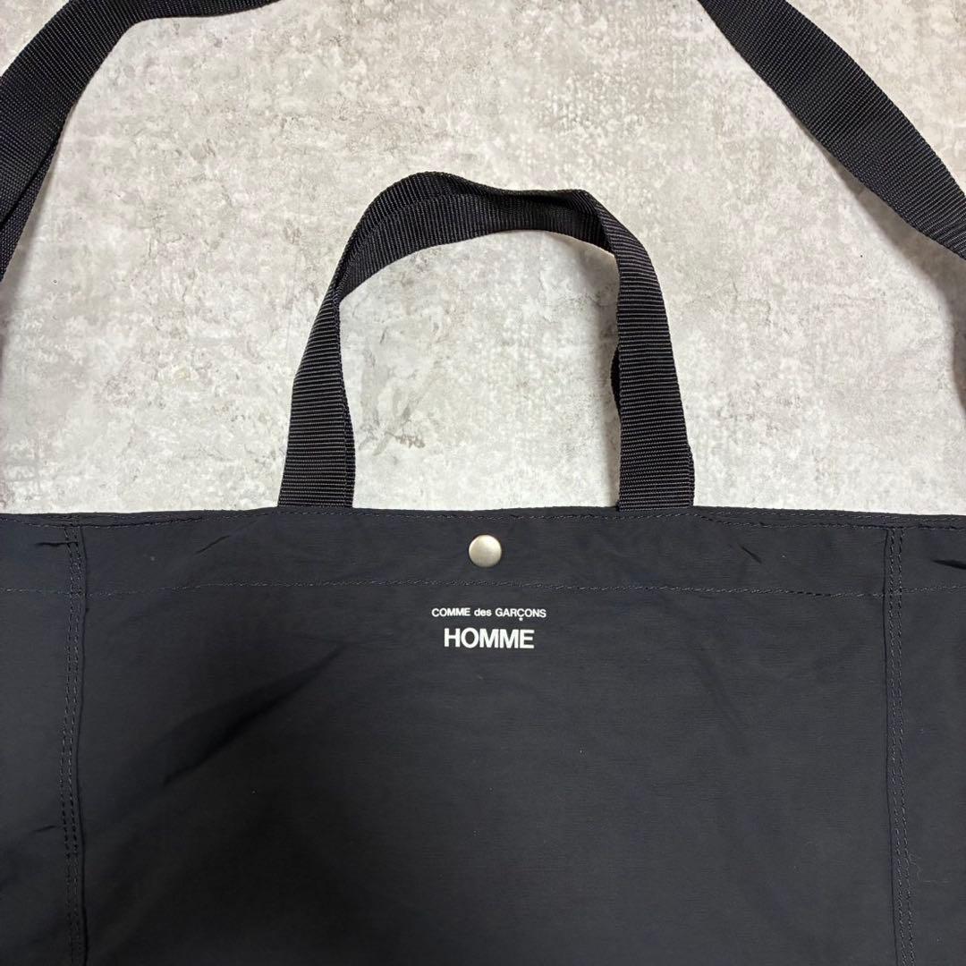 COMME des GARÇONS HOMME / トートバッグ