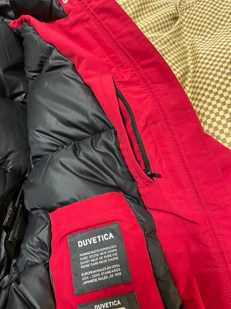 ひ*な様 新品未使用　国内正規品DUVETICA MIZARダウンジャケット サ