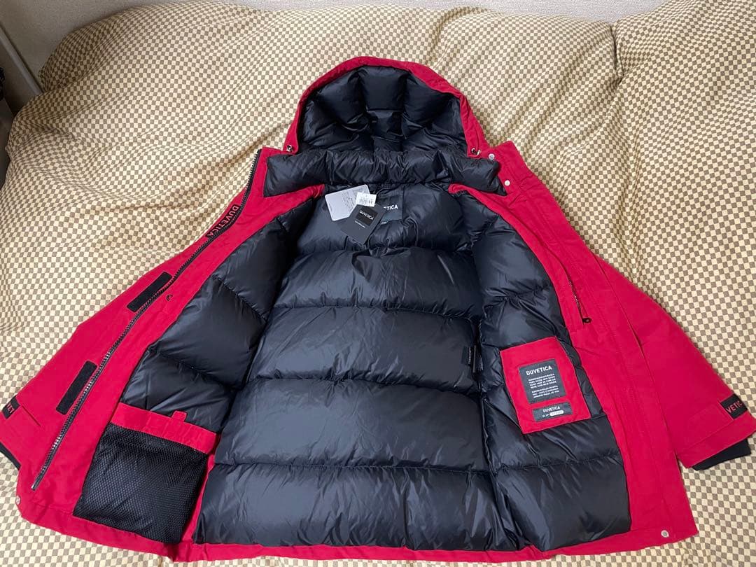ひ*な様 新品未使用　国内正規品DUVETICA MIZARダウンジャケット サ