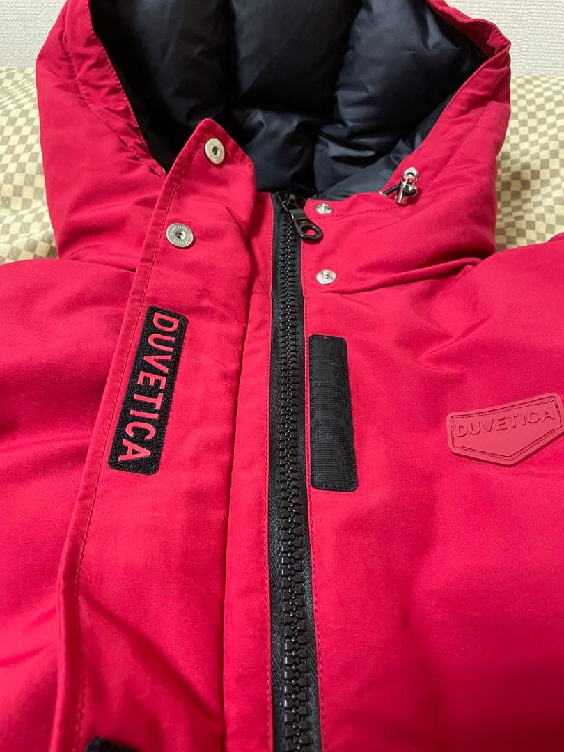 ひ*な様 新品未使用　国内正規品DUVETICA MIZARダウンジャケット サ