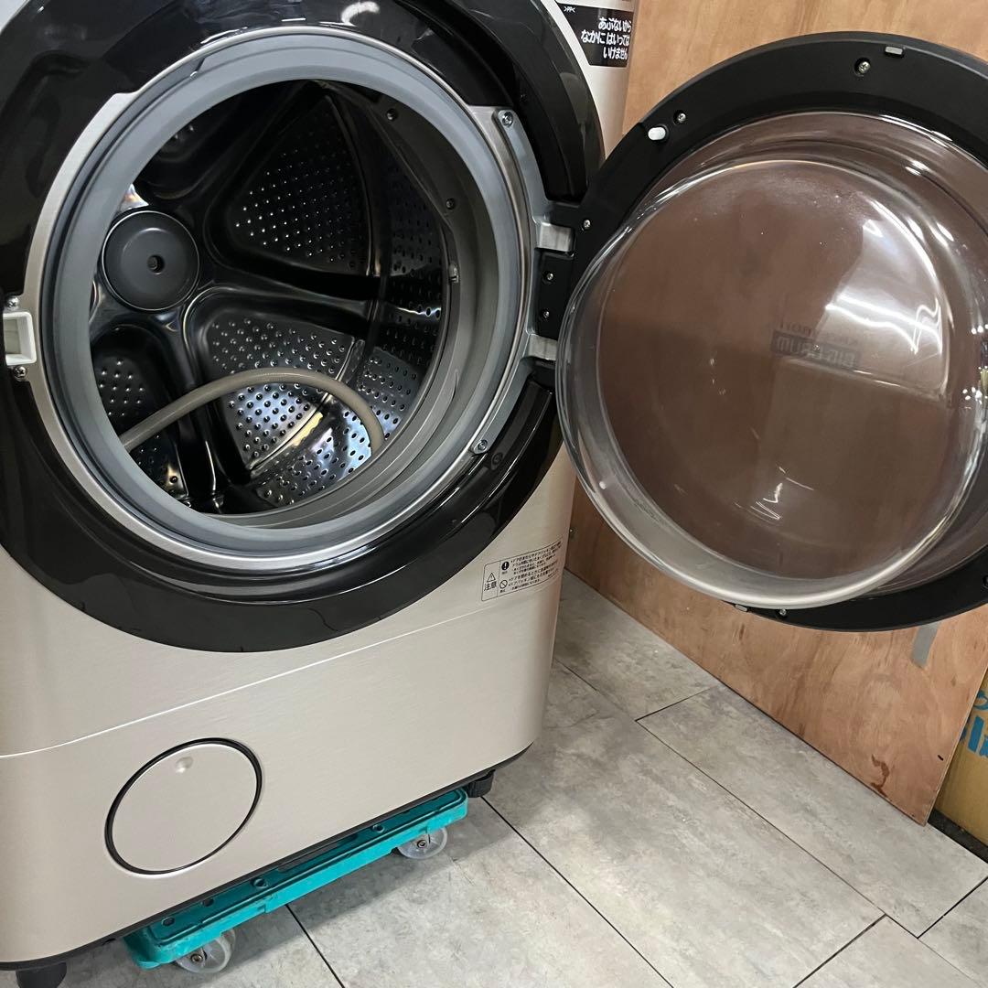 一都三県限定　配送設置無料　ドラム式洗濯乾燥機 HITACHI 2020年