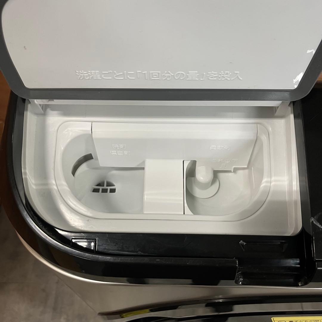 一都三県限定　配送設置無料　ドラム式洗濯乾燥機 HITACHI 2020年