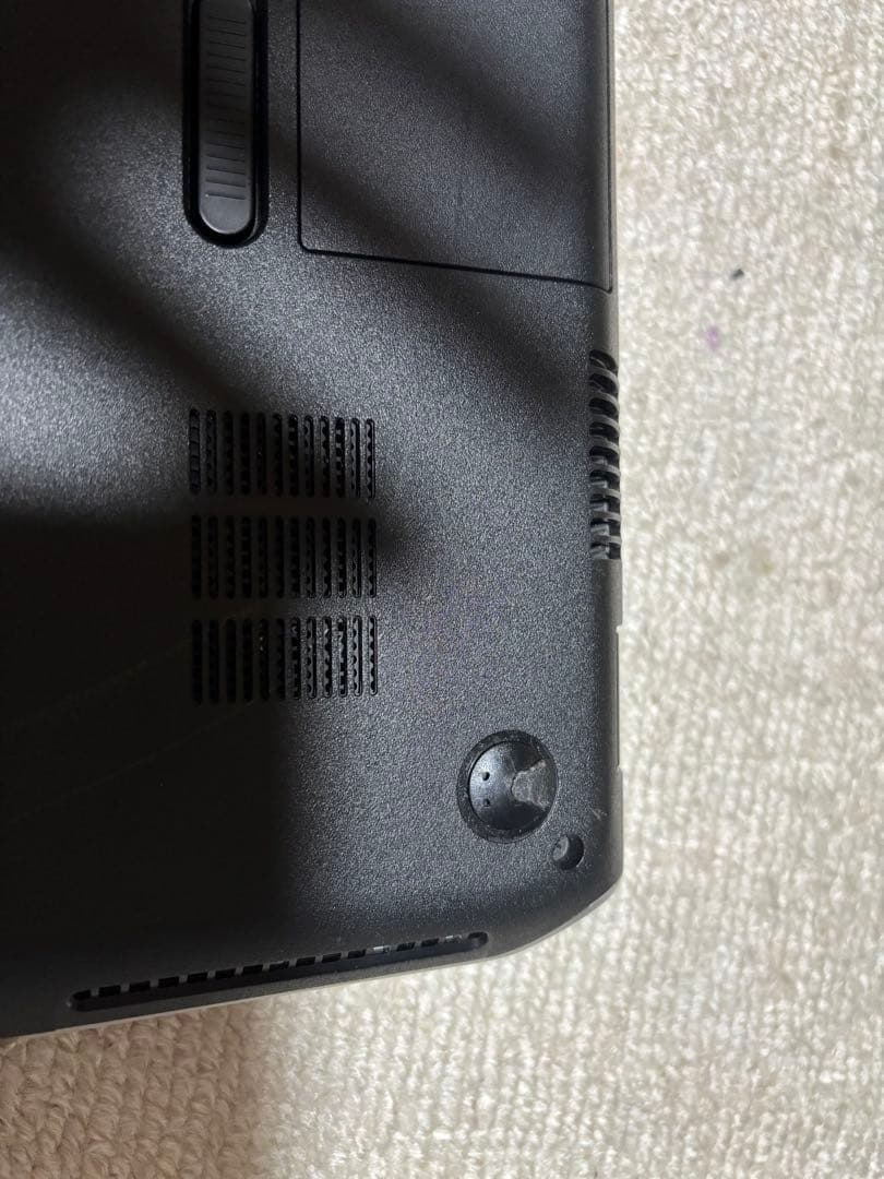 HP ENVY dv7-7300 SSD無し　ジャンク品