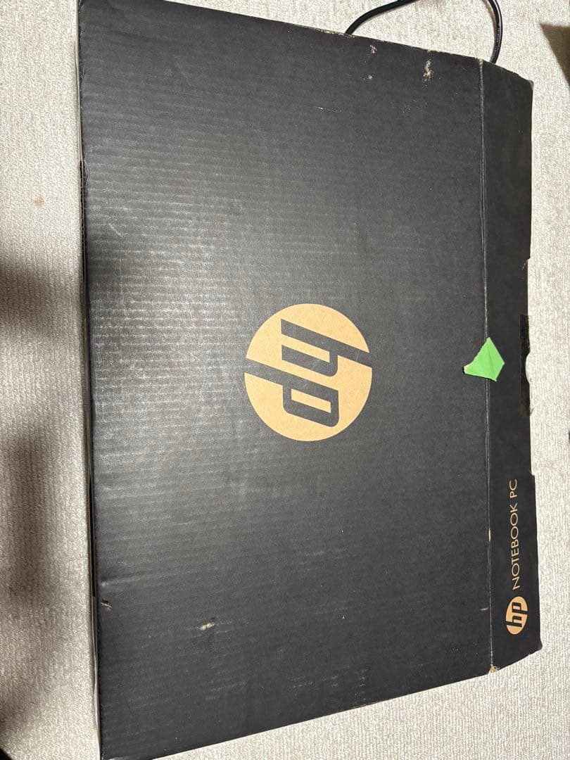 HP ENVY dv7-7300 SSD無し　ジャンク品