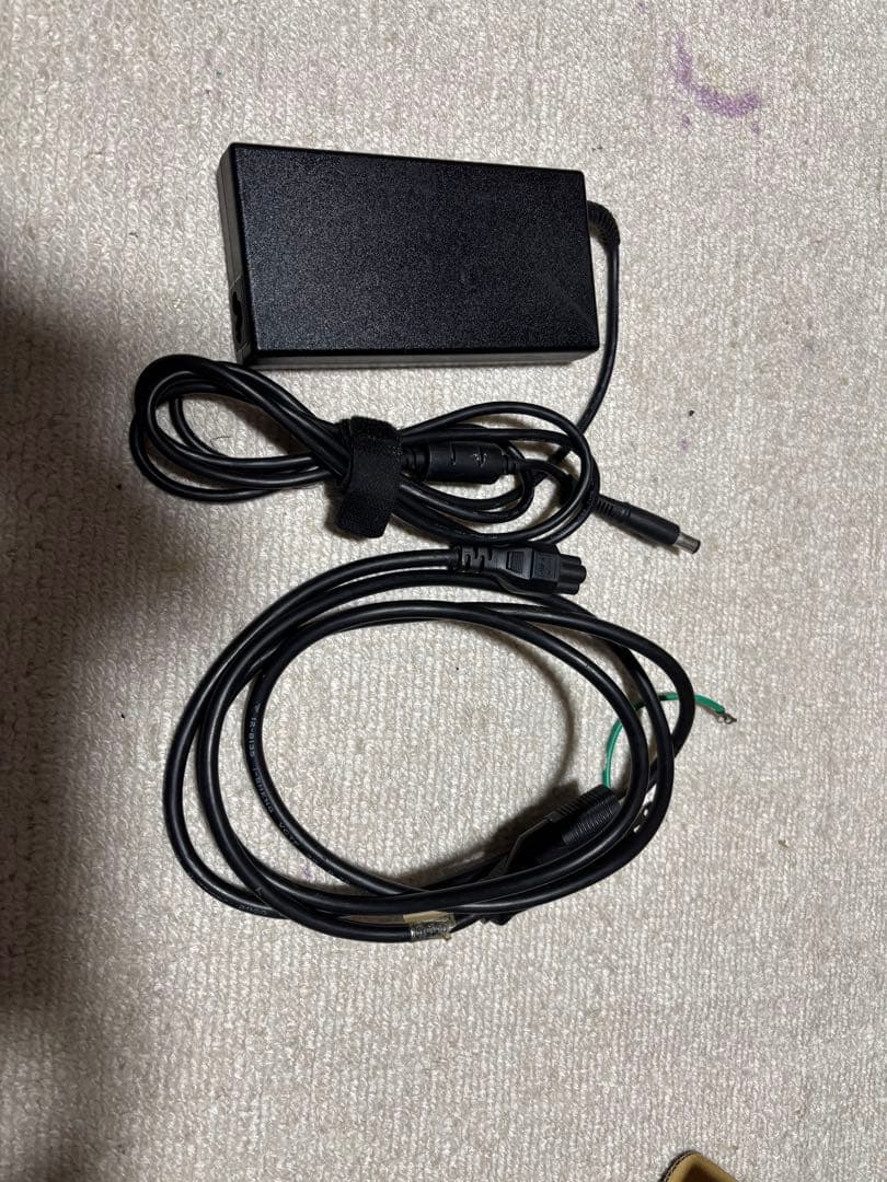 HP ENVY dv7-7300 SSD無し　ジャンク品