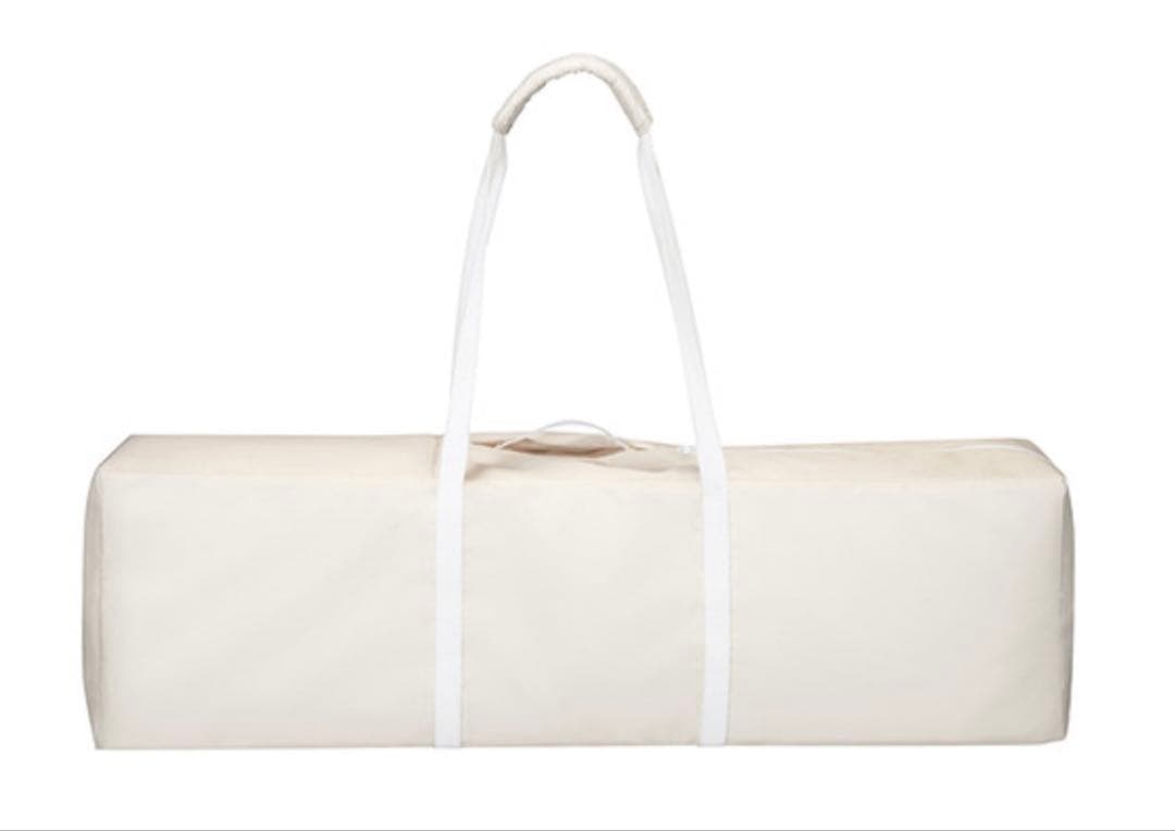 Aprica♡アップリカ♡ココネルエアー♡ミルク♡ホワイト♡ベビーベッド