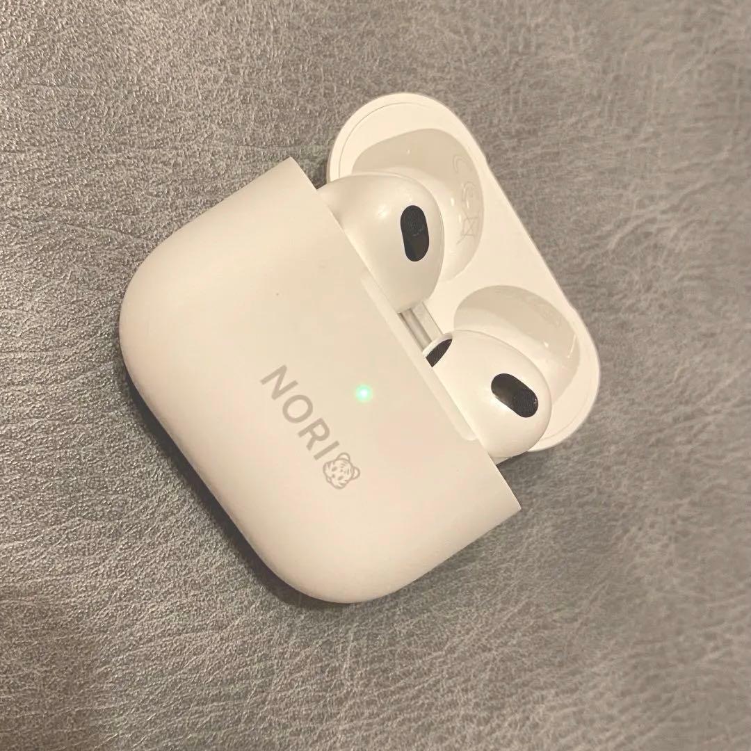 AirPods第三世代　正規品