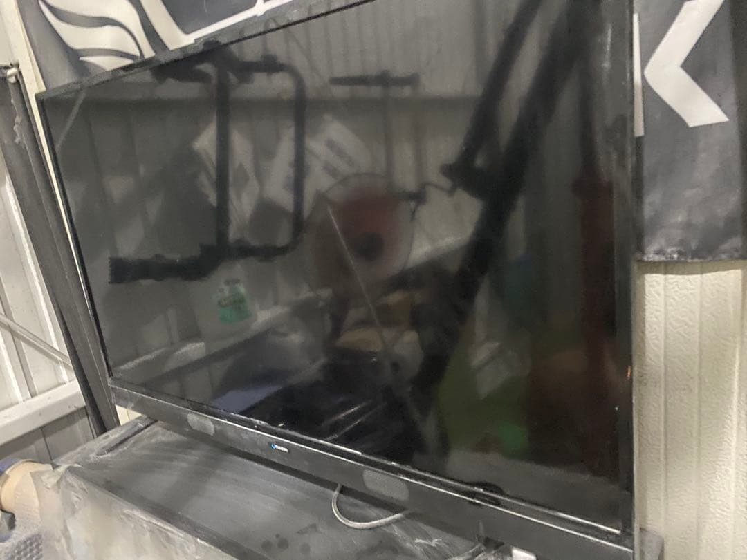 maxzen 40インチ液晶テレビ J40SIK03 直接引き渡し可能