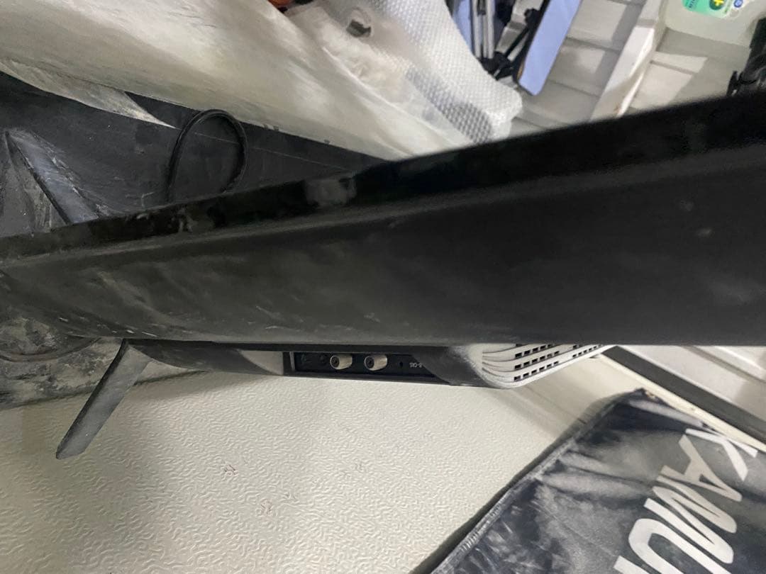 maxzen 40インチ液晶テレビ J40SIK03 直接引き渡し可能