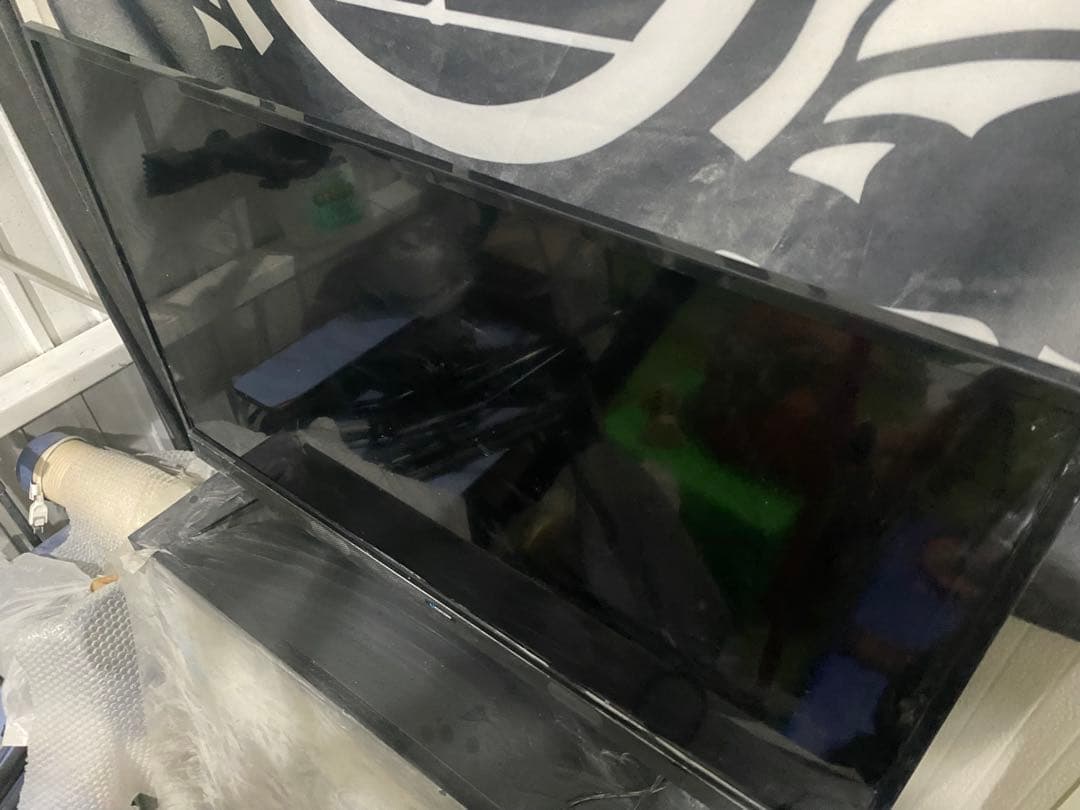 maxzen 40インチ液晶テレビ J40SIK03 直接引き渡し可能