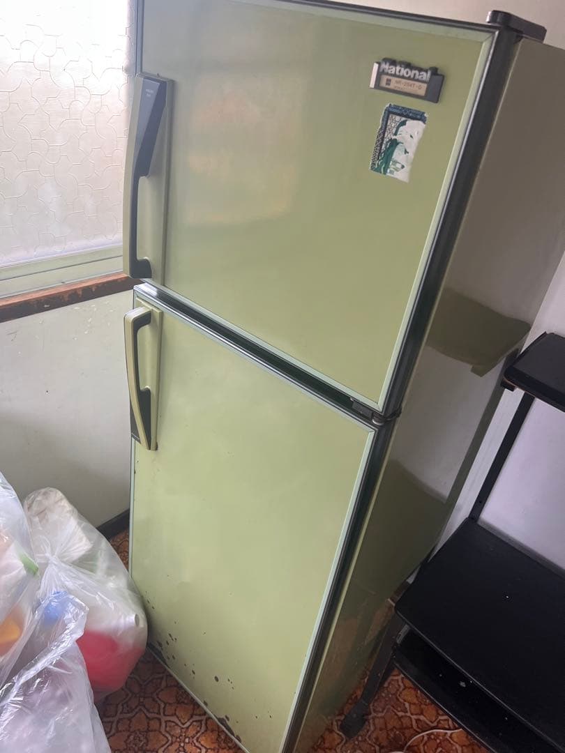 ヴィンテージ National 冷蔵庫