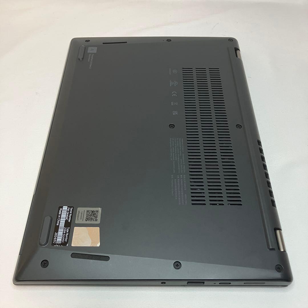 美品 ThinkPad L13 第12世代 i5 16GB WUXGA オフィス
