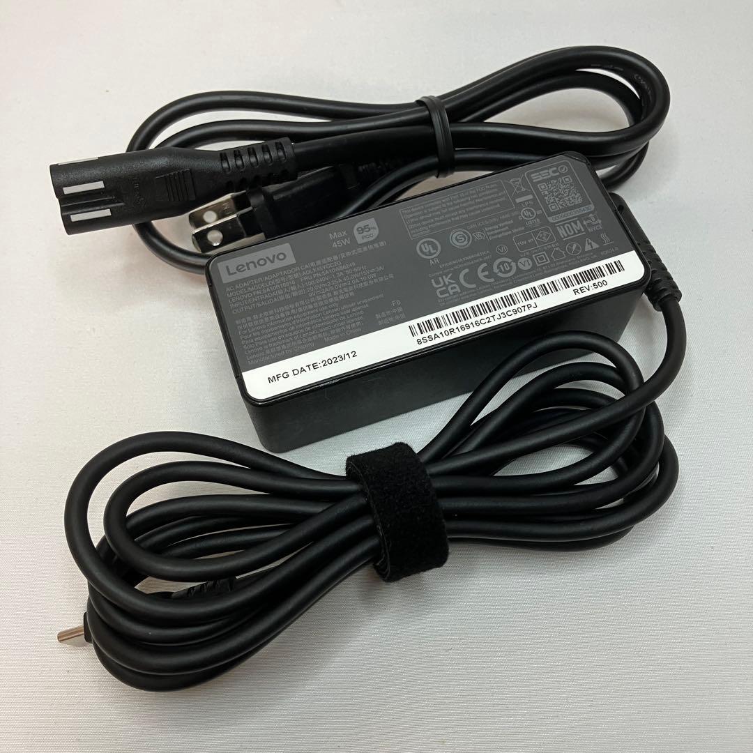 美品 ThinkPad L13 第12世代 i5 16GB WUXGA オフィス