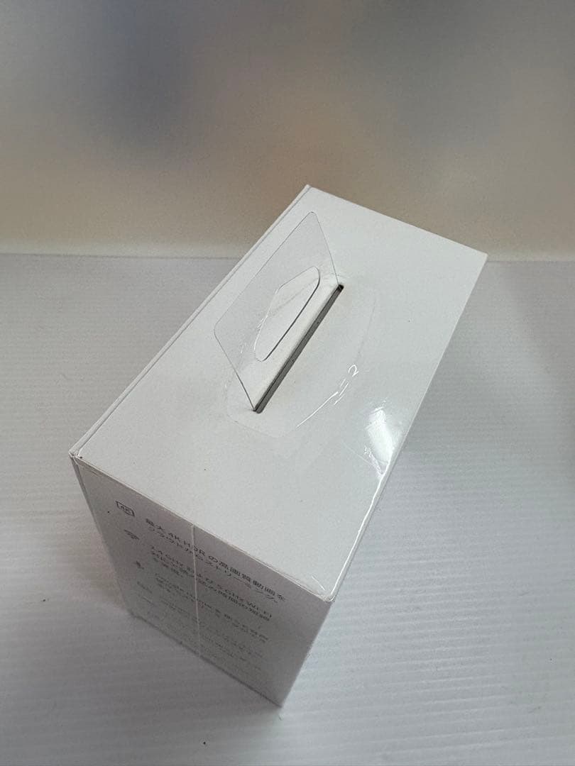 新品 未開封　Google Chromecast Ultra グーグル/F-1