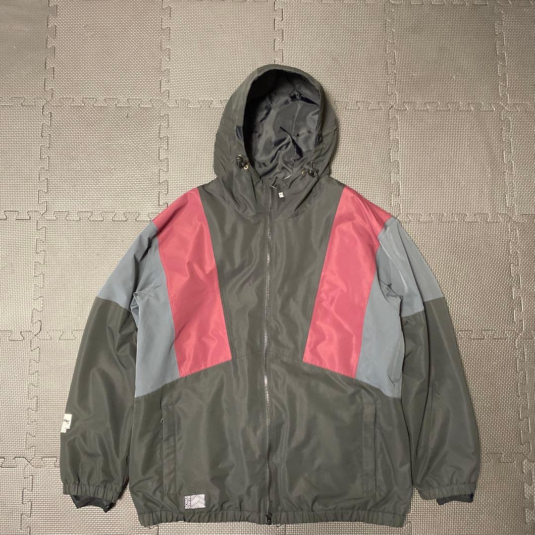 ROMESDS ロームエスディーエス　スノーボードウエア　ナイロンジャケット