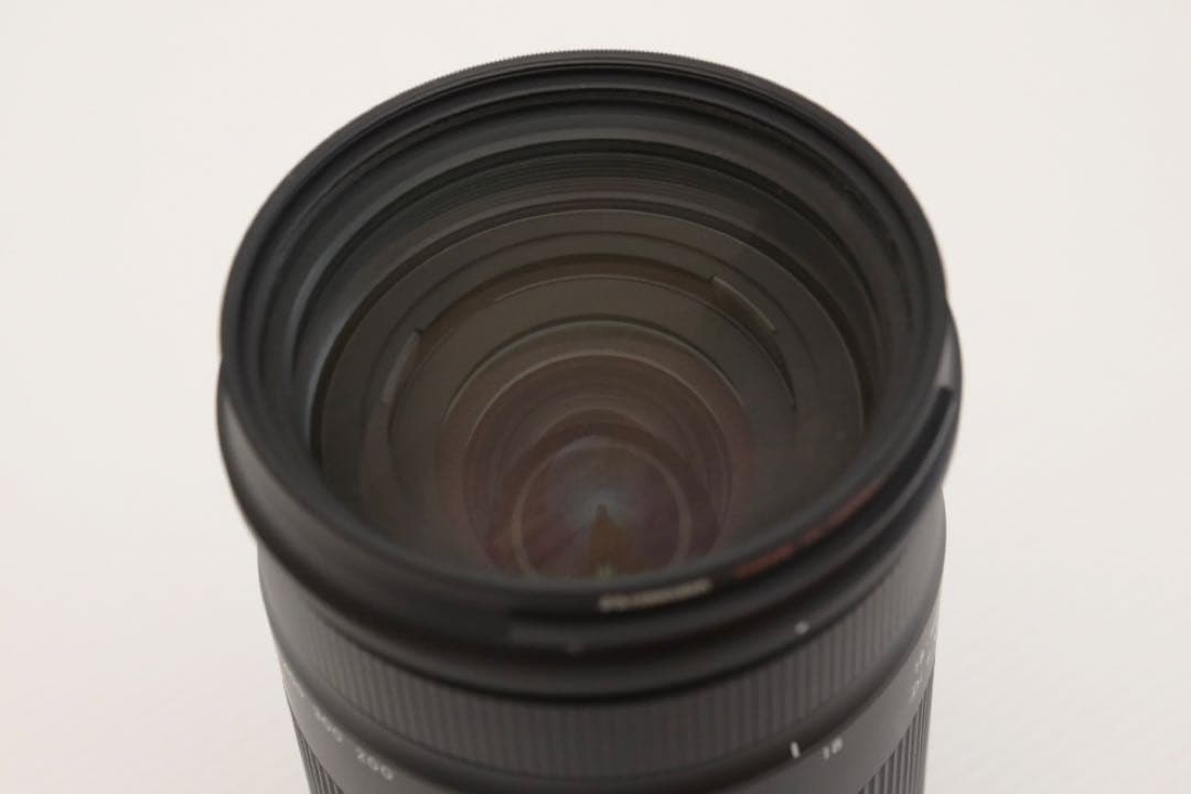 レンズ(ズーム) TAMRON 18-400mm F/3.5-6.3 Di II VC HLD