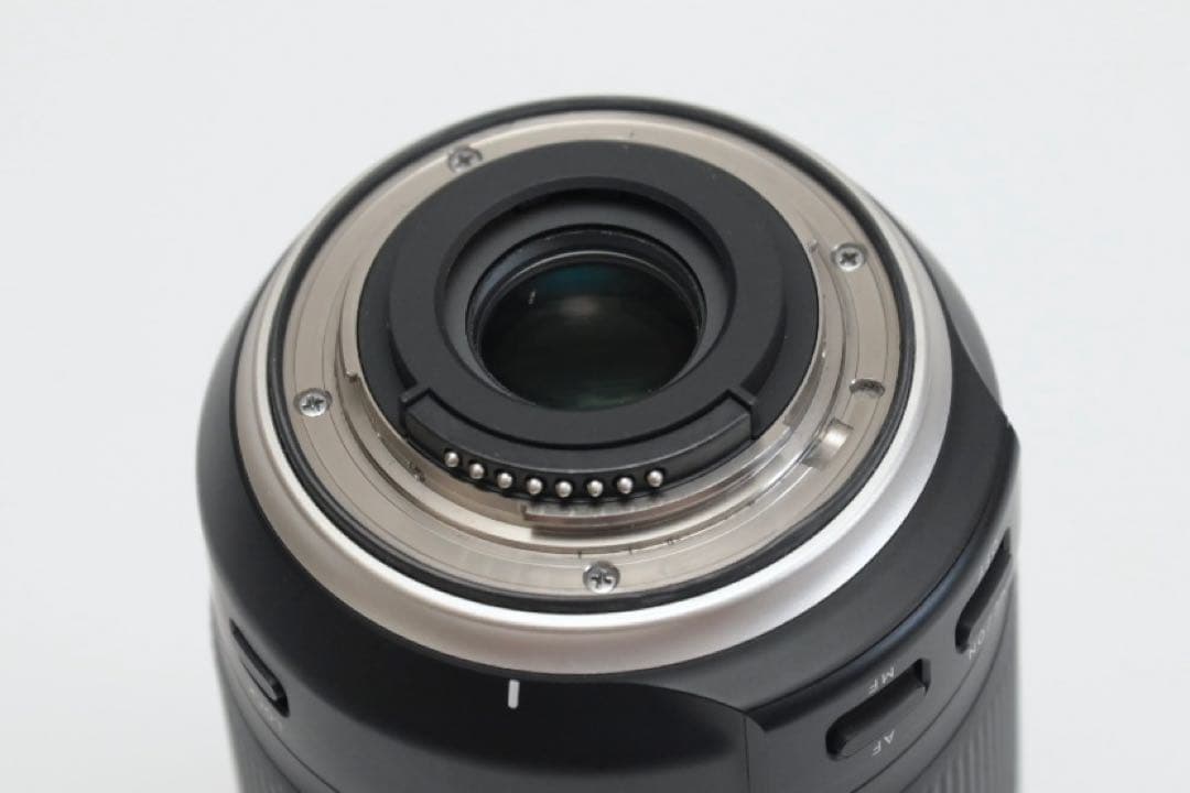 レンズ(ズーム) TAMRON 18-400mm F/3.5-6.3 Di II VC HLD