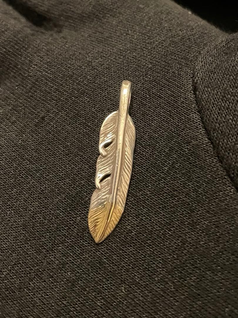 TADY&KING(タディアンドキング)剣先K18フェザー SSサイズ