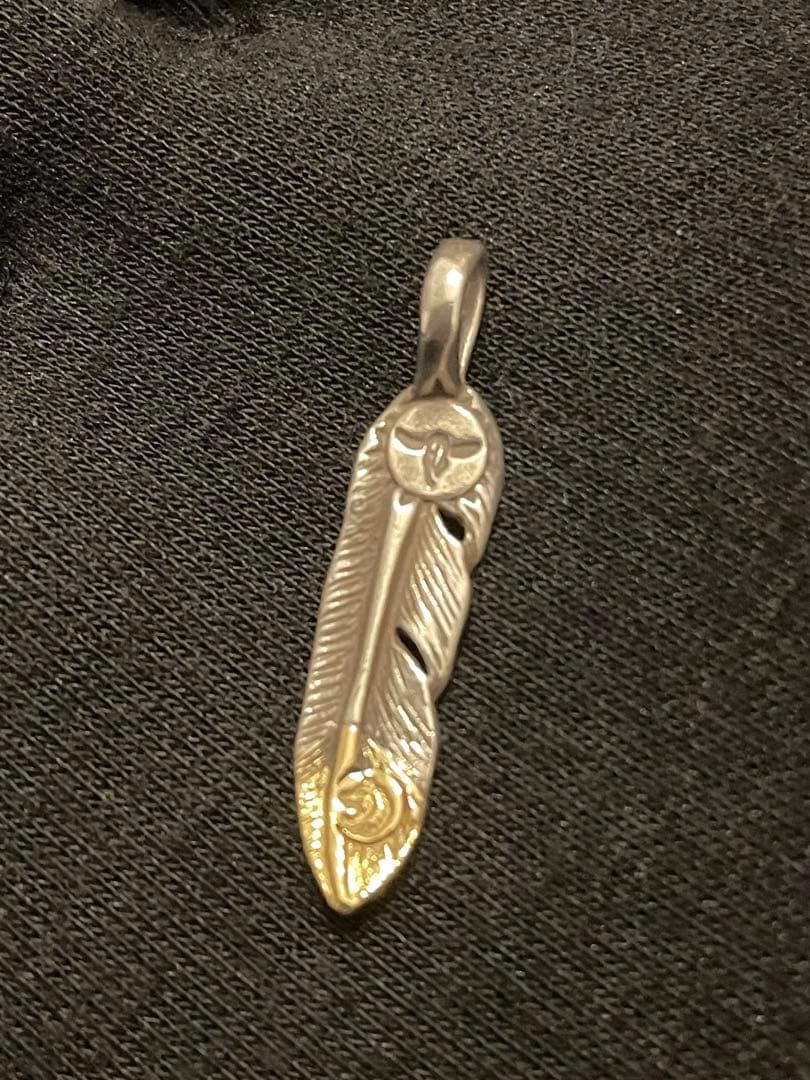 TADY&KING(タディアンドキング)剣先K18フェザー SSサイズ