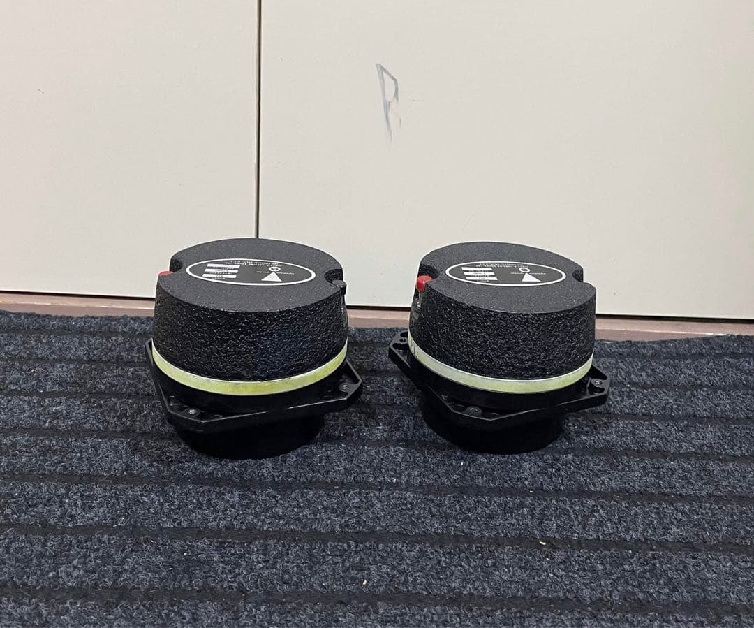JBL 077 ツイーター 2個1ペア、オリジナル