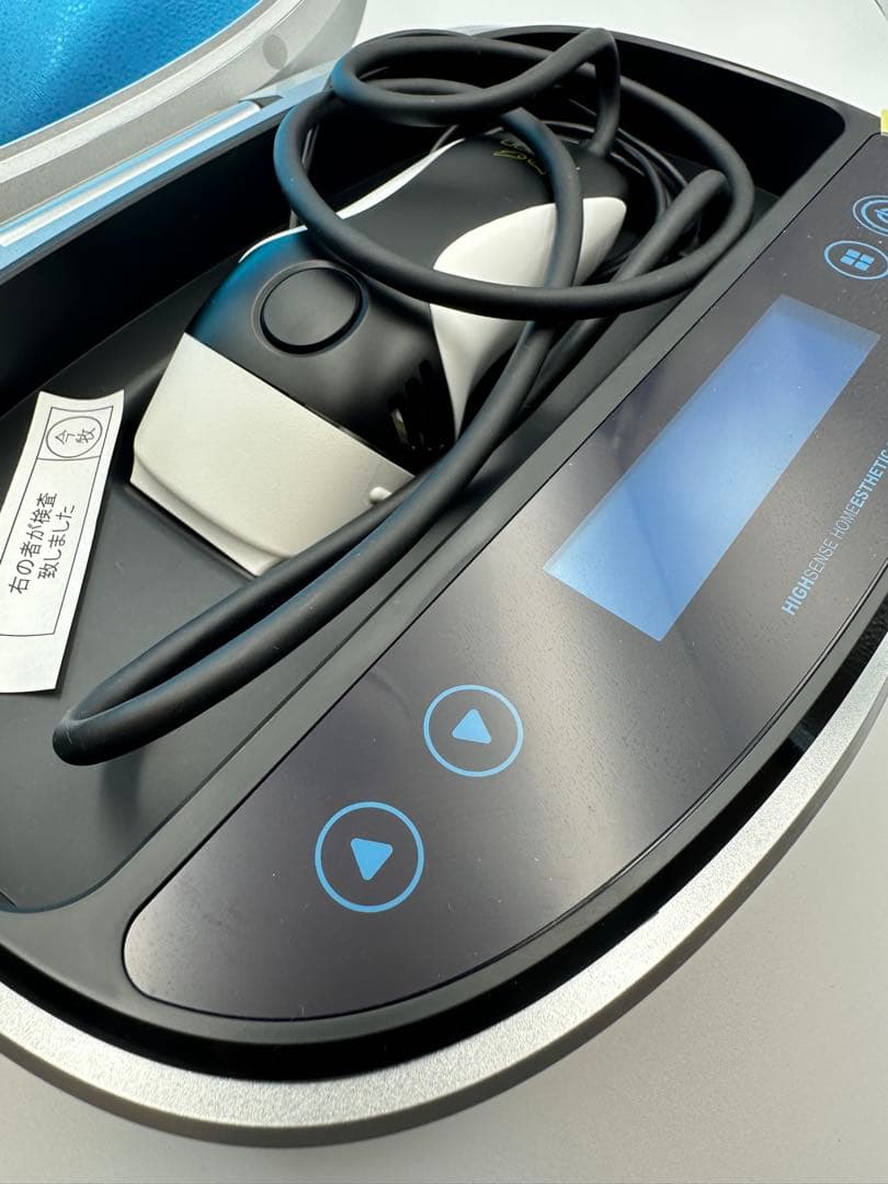 極美品 ケノン 8.4J新品スキンカートリッジ スーパープレミアム残量ほぼ満タン