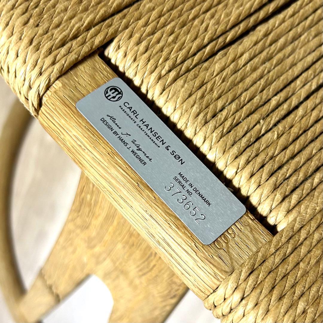 Yチェア CH24 カール・ハンセン＆サン