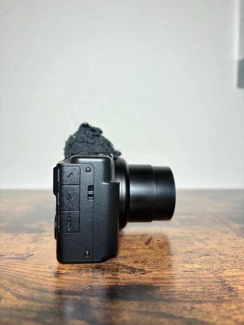 SONY ZV-1II VLOGCAM　ソニーコンパクトカメラ