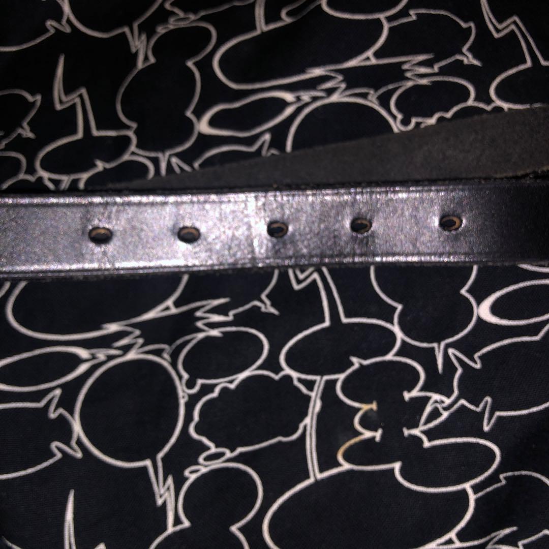 Martin Faizey Quick Release Belt イギリス製