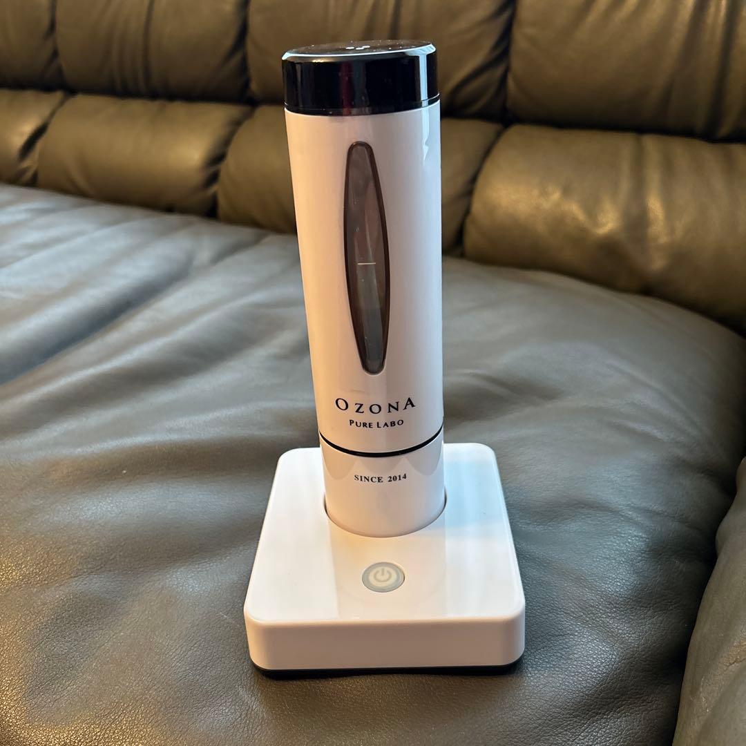 OZONA PURE LABO 美容家電 ホワイト