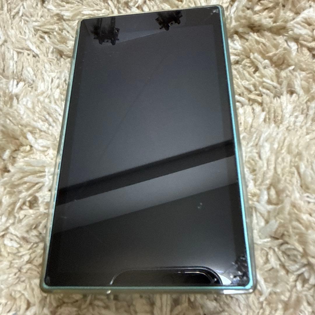 FiiO JM21 ポータブル音楽プレーヤー　訳アリ中古品