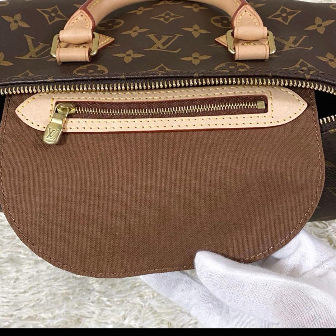 Louis Vuitton モノグラム ボストンバッグ　スピーディ25