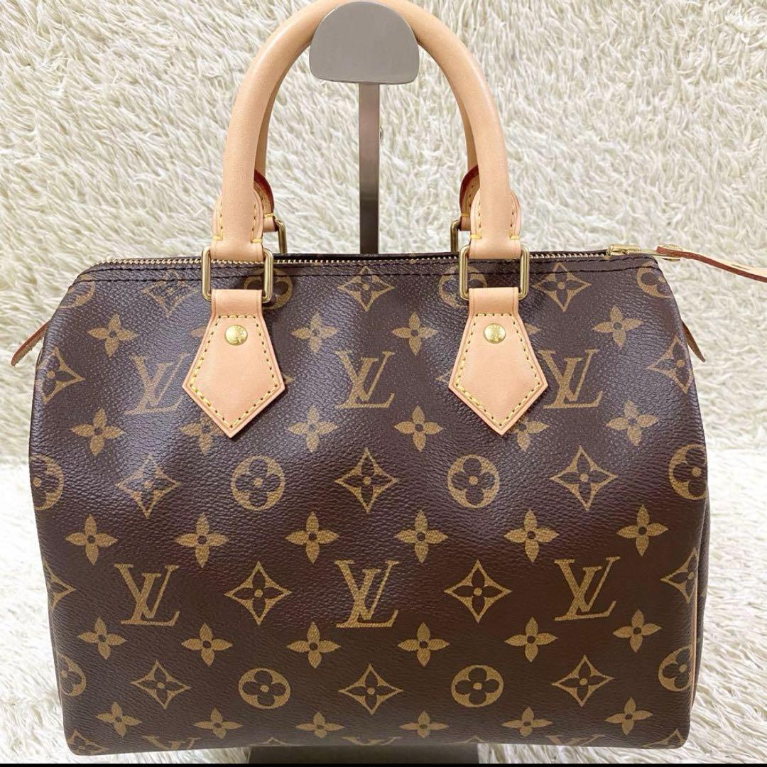 Louis Vuitton モノグラム ボストンバッグ　スピーディ25