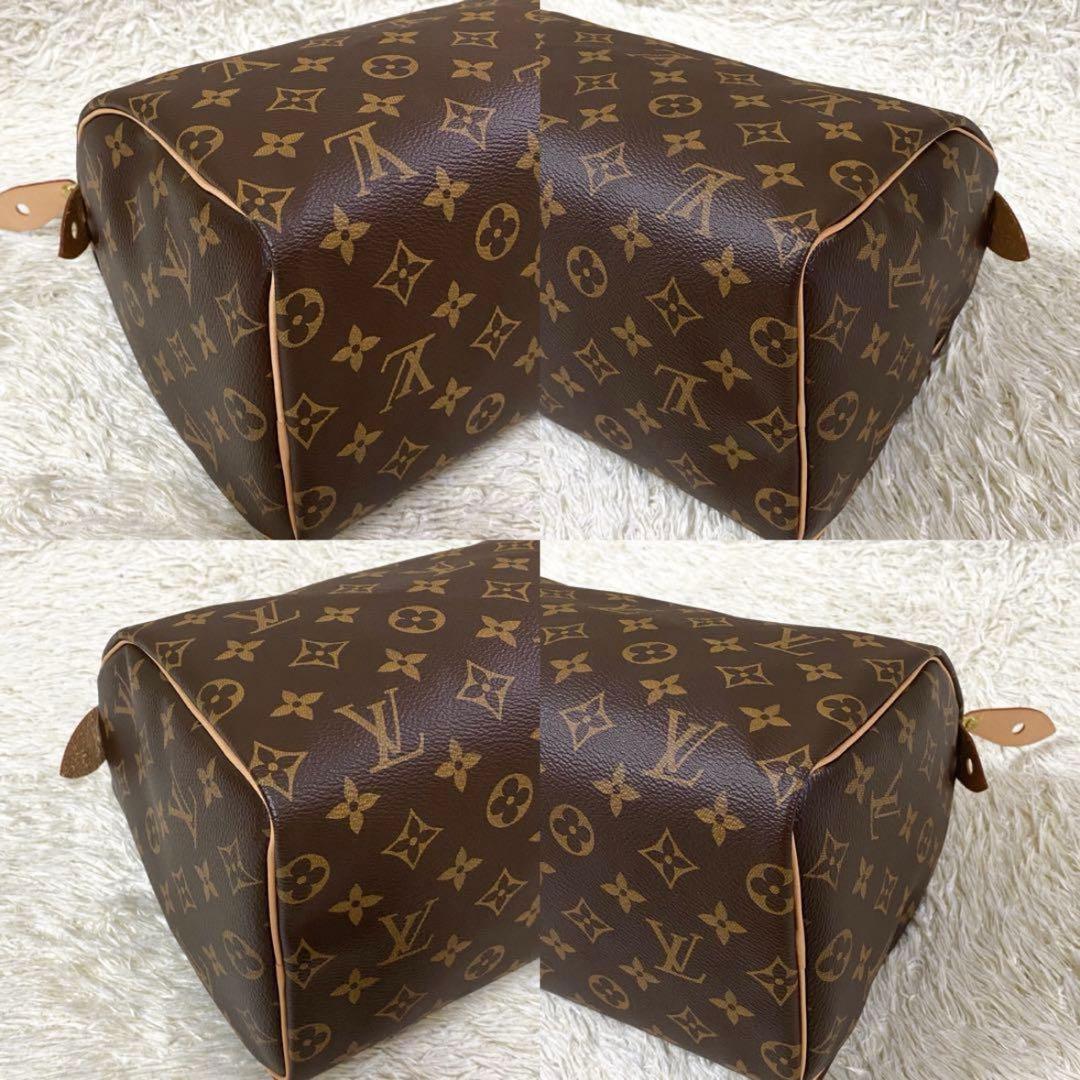 Louis Vuitton モノグラム ボストンバッグ　スピーディ25