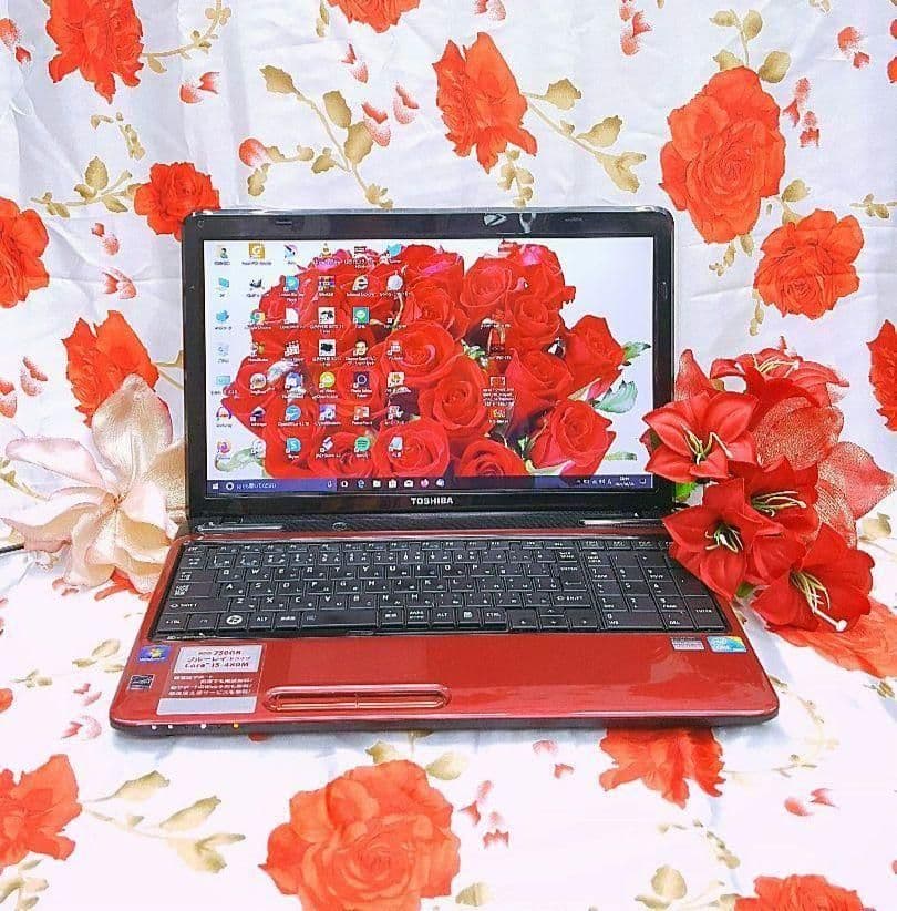 極上品/新品高速SSD256GB/DVD焼き/最新Win11/便利ソフト多数