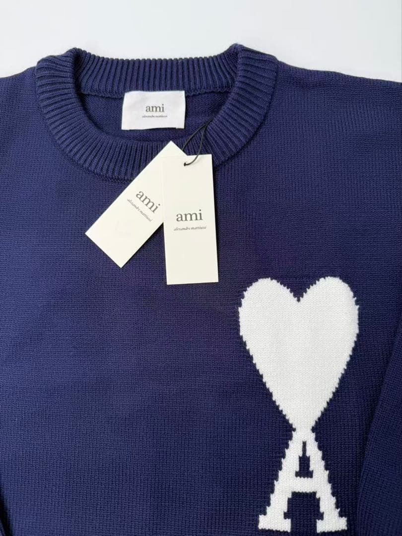 Amiparis アミパリス ニットセーター 男女兼用