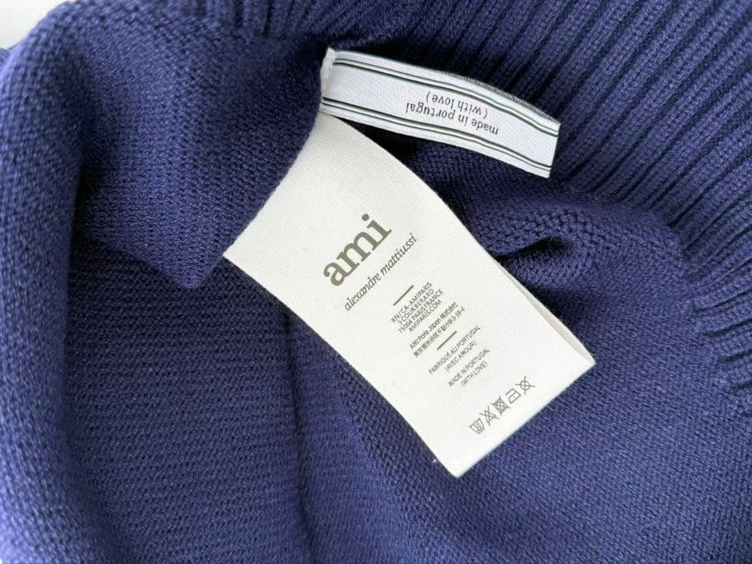 Amiparis アミパリス ニットセーター 男女兼用