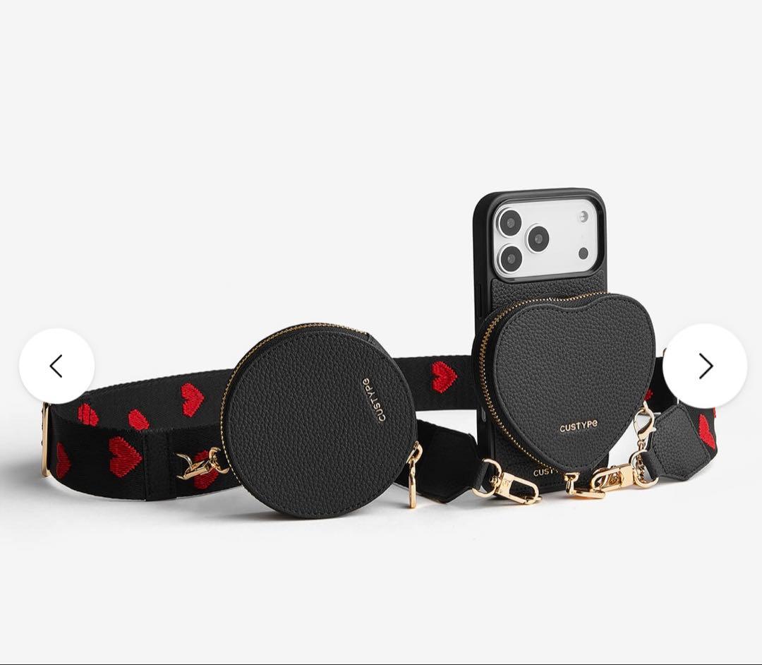 CUSTYPE iPhone16pro ケース