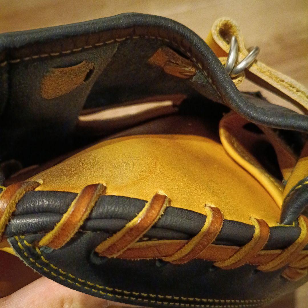 スラッガー キャッチャーミット グローブ