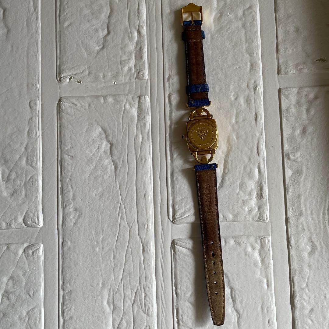 GUCCI グッチ 6300L レディース 腕時計 箱付　不動品