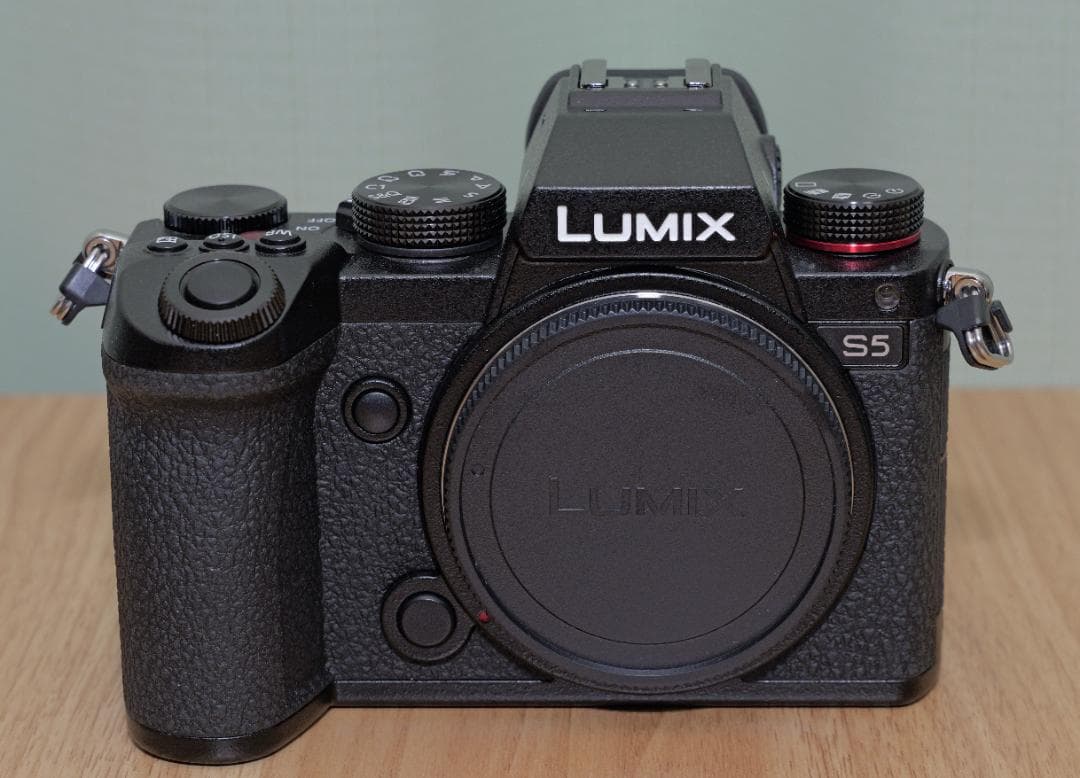 LUMIX S5 本体