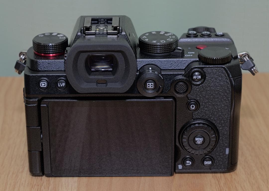 LUMIX S5 本体