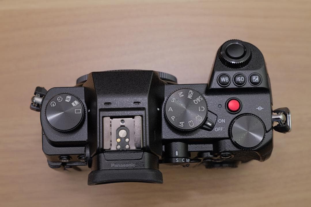 LUMIX S5 本体