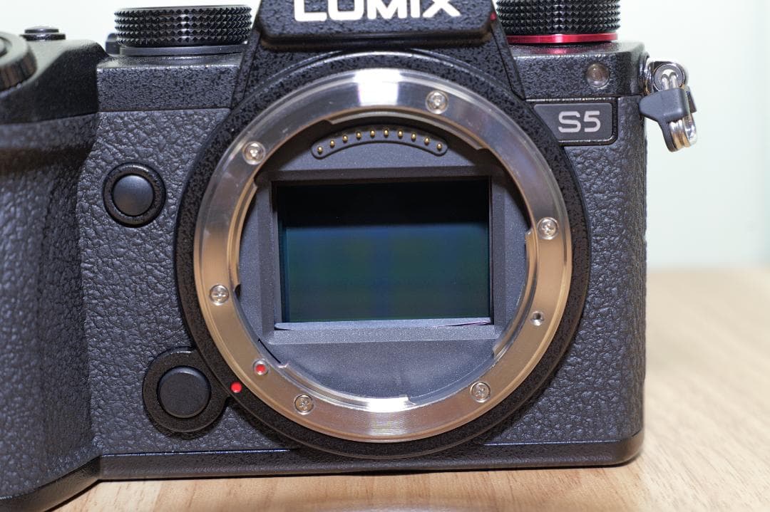 LUMIX S5 本体