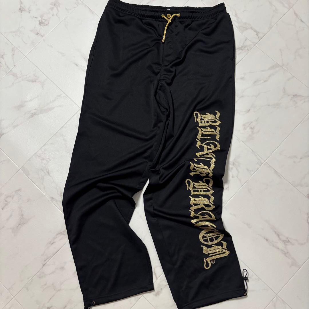 黒龍 y2k 平成 DOGTOWN トラックスーツ セットアップ ジャージ LL