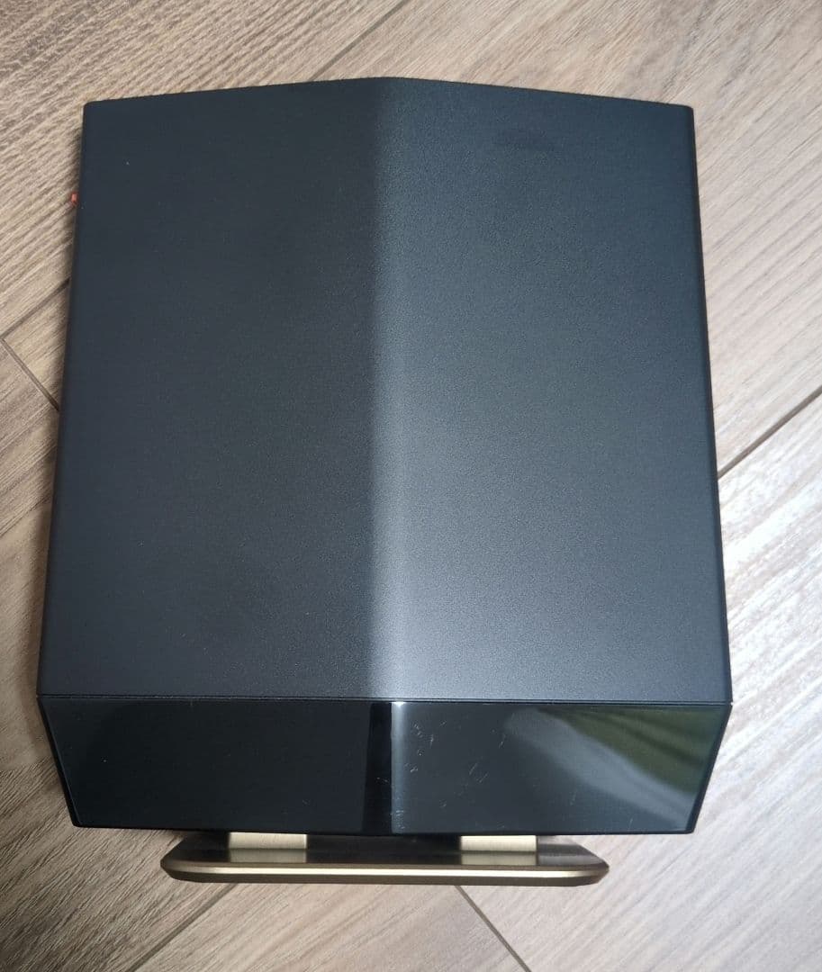 [中古]Buffalo WSR-6000AX8/NMB　Wi-Fiルーター